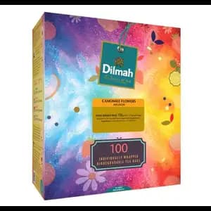 Camomile Flower Infusion - Dilmah