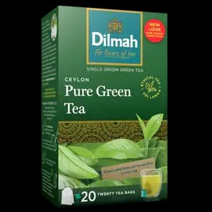 Pure Green Tea - Dilmah