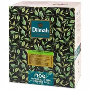 Pure Peppermint Leaves Infusion - Dilmah