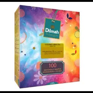 Gourmet Green Tea - Dilmah