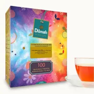 Gourmet Black Tea with Early Grey - Dilmah
