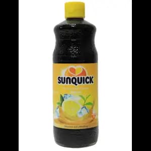 Ice Tea With Lemon - Sunquick
