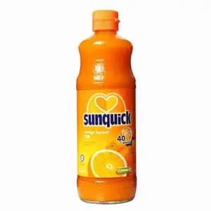 Orange Squash - Sunquick
