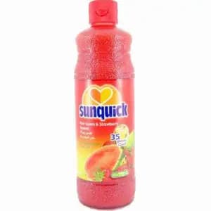 Pink Guava & Strawberry - Sunquick