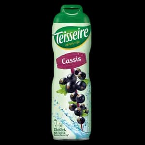 Blackcurrant Syrup - Teisseire