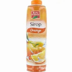 Orange Syrup - Belle France