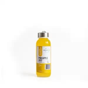 Pineapple Juice - Backyard Cafe