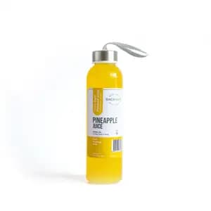 Pineapple Juice - Backyard Cafe