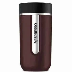 Nomad Travel Mugs Medium Brown - Nespresso