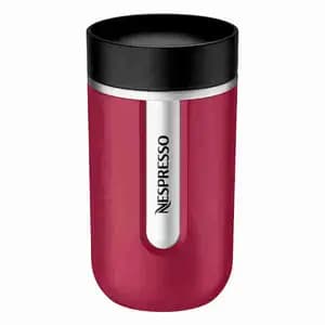 Nomad Travel Mugs Small Red - Nespresso
