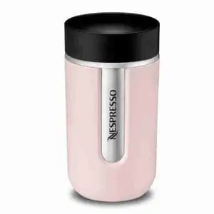 Nomad Travel Mugs Small Pink - Nespresso