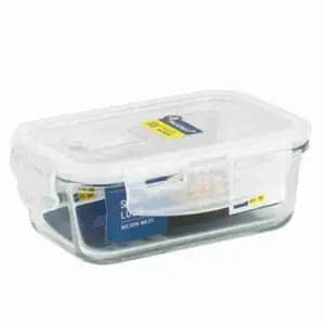 Glass Container - Super Lock
