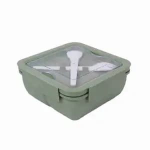 Eco Square Lunch Box - Super Lock