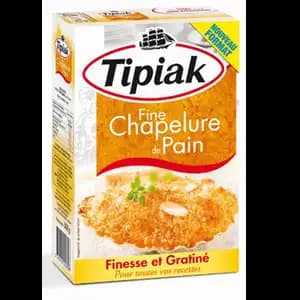 Bread crumbs Golden Extra Crispy - Tipiak