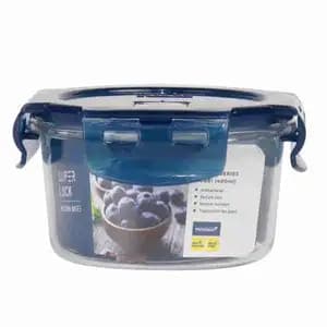 Round Tritan Container - Super Lock