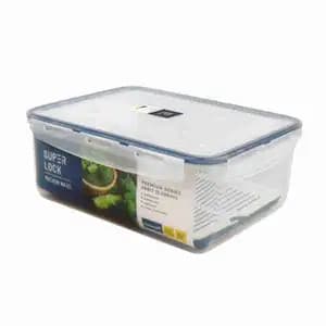 Plastic Container - Super Lock