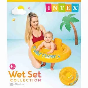Inflatable Baby Float - Intex
