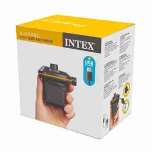 Mini USB Air Pump - Intex