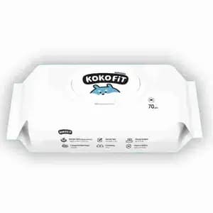 Wet Tissue Dog - Kokofit