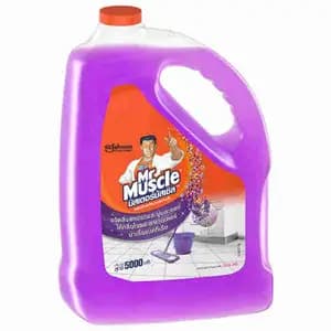 Floor Cleaner Violet - Mr Muscle