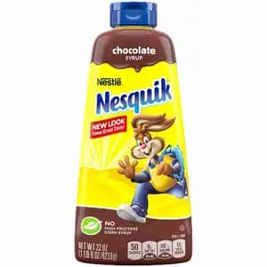 Chocolate Syrup - Nesquik