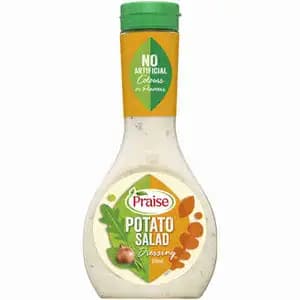Potato Salad Dressing - Praise