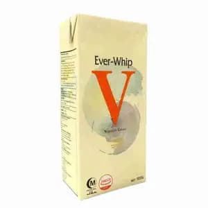 Vegetable Cream - Ever-Whip