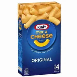 Mac & Cheese Original - Kraft