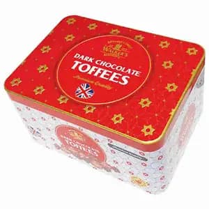 Dark Chocolate Toffees - Walker's Nonsuch