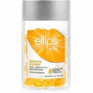 Hair Vitamin Smooth & Shiny - Ellips