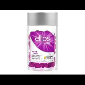 Hair Vitamin Nutri Color - Ellips