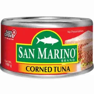 Corned Tuna - San Marino