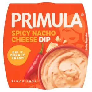Nacho Cheese Dip - Primula
