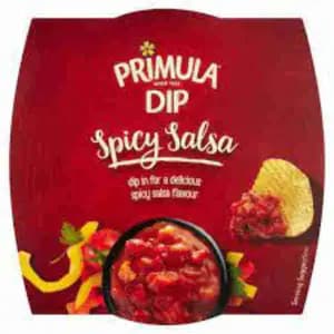 Spicy Salsa Dip - Primula