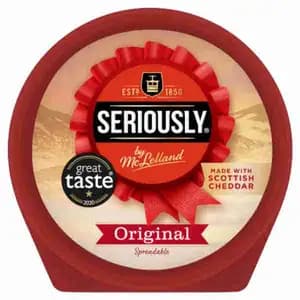 Original Speadable  - Seriously