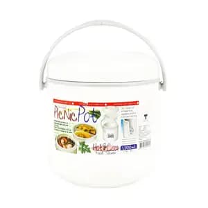 Picnic Pot Storage - Super Lock