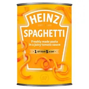 Spaghetti - Heinz