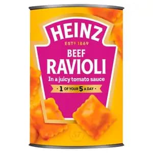 Beef Ravioli - Heinz