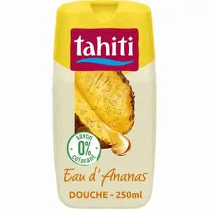 Pineapples Shower Gel - Tahiti