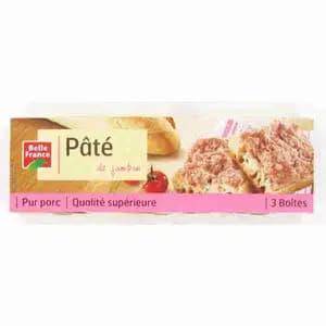 Ham Pate - Belle France