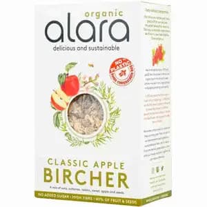 Classic Apple Bircher - Alara
