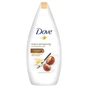 Shea Butter With Vanilla Shower Gel - Dove