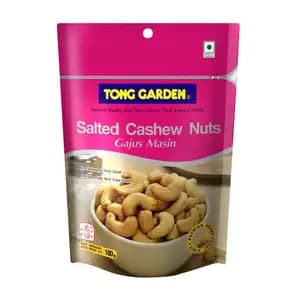 Salted Cashew Nuts - Tong Garden