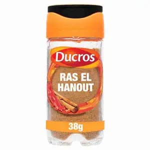 Spices for Ras El Hanout - Ducros