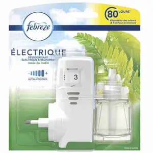 Electric Air Freshener Morning Dew - Febreze