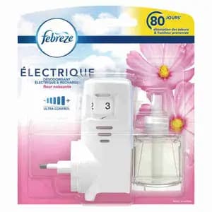 Electric Air Freshener Budding Flower - Febreze