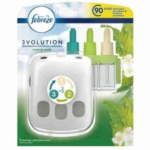Electric Air Freshener Morning Dew - Febreze