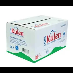 Natural Mineral Water 500ml - Kulen