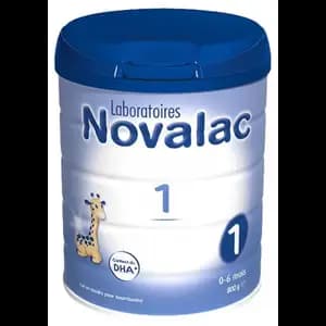 Milk Powder Nº1 - Novalac