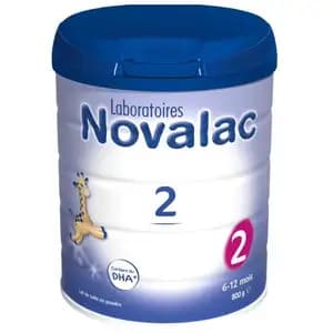 Milk Powder Nº2 - Novalac